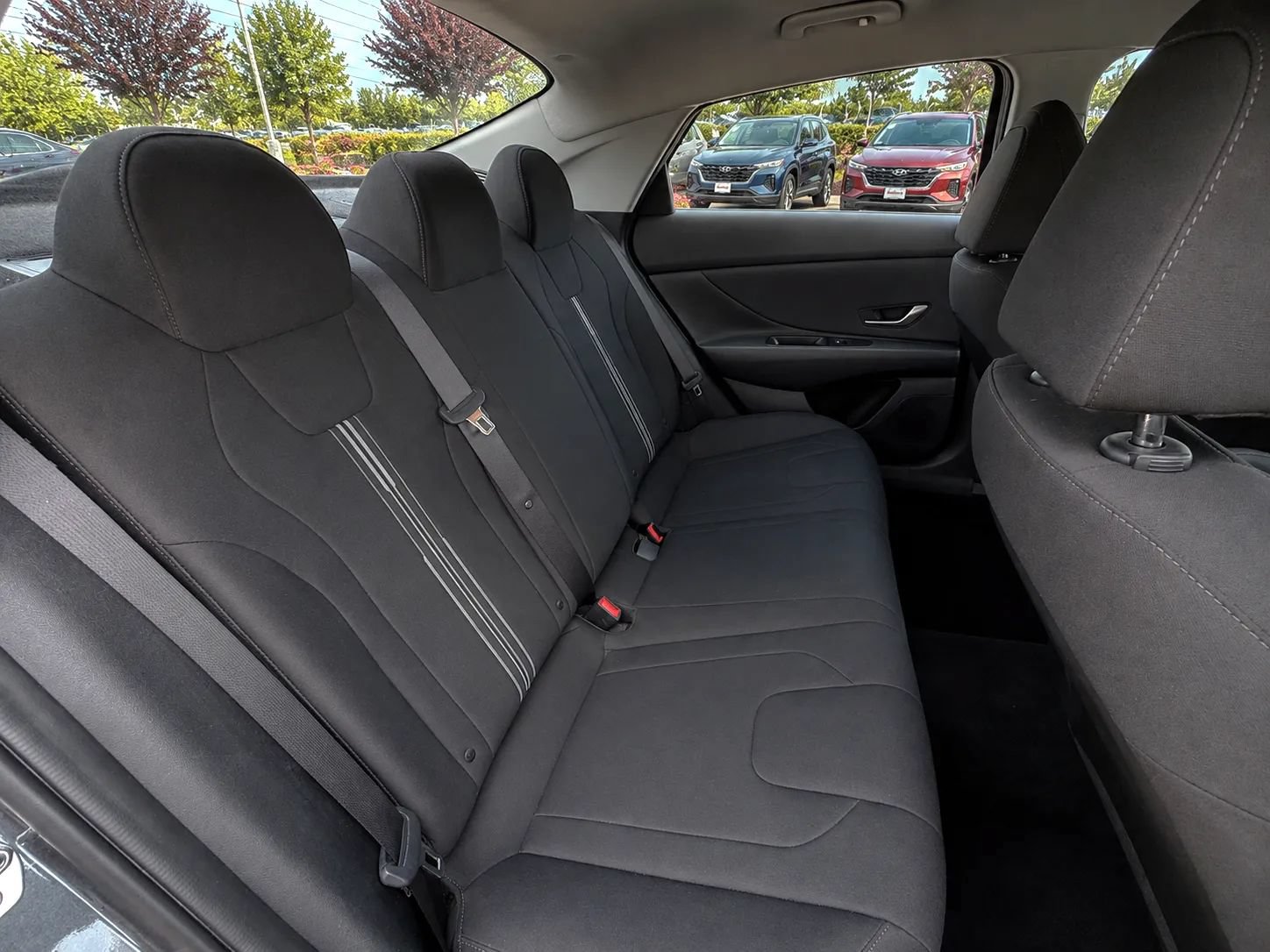 Used 2021 Hyundai Elantra SEL w/ Convenience Package FWD image 13