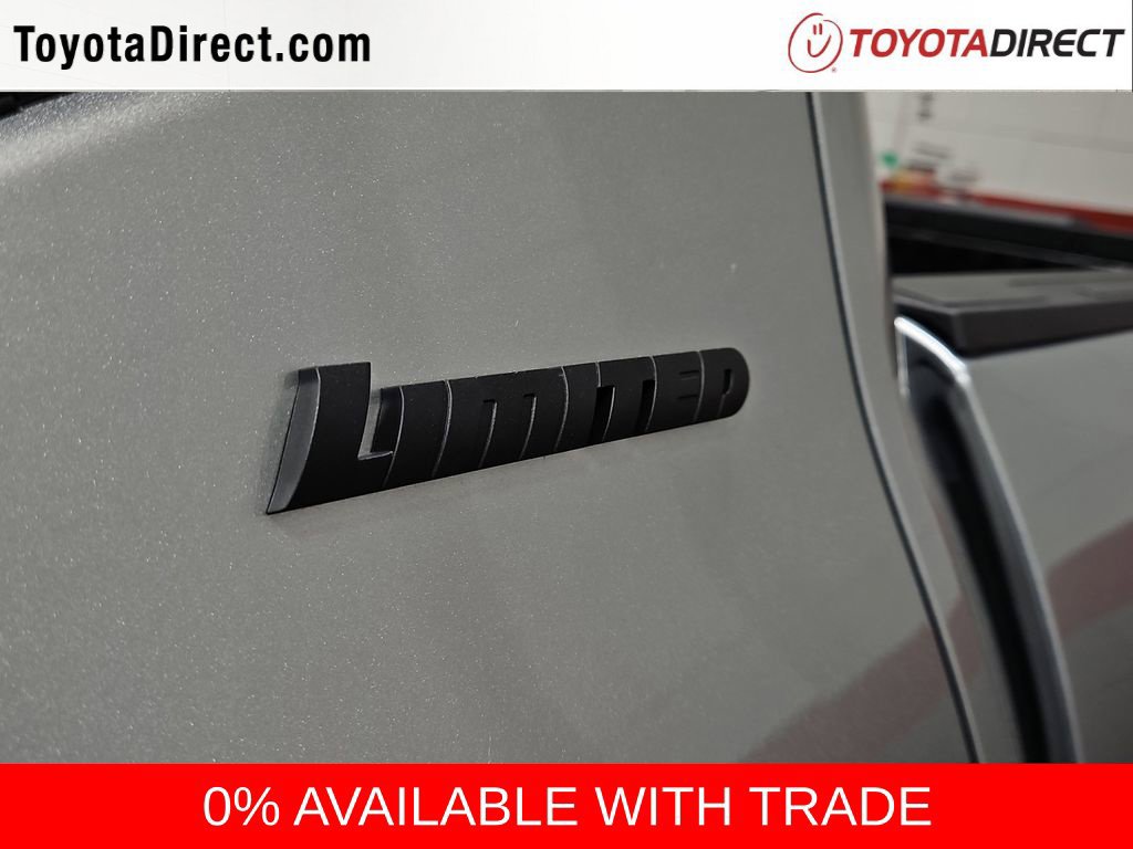 New 2026 Toyota Tundra Limited AWD/4WD image 5