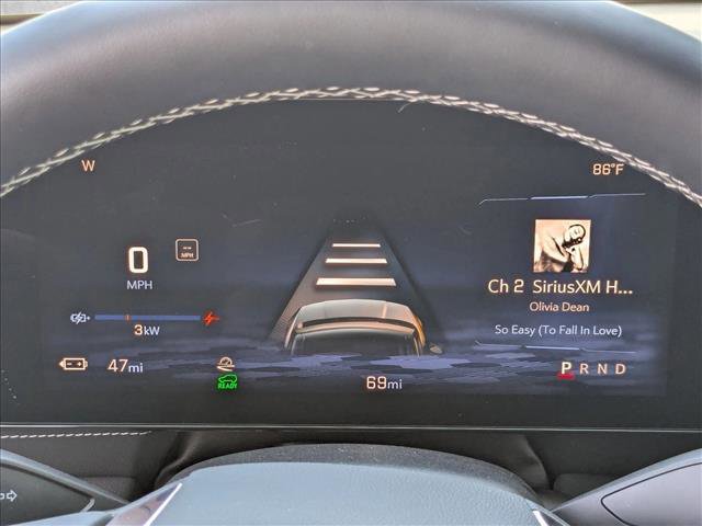 New 2025 Chevrolet Blazer EV LT AWD/4WD image 11