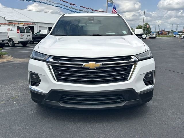 Certified 2022 Chevrolet Traverse LT AWD/4WD image 3