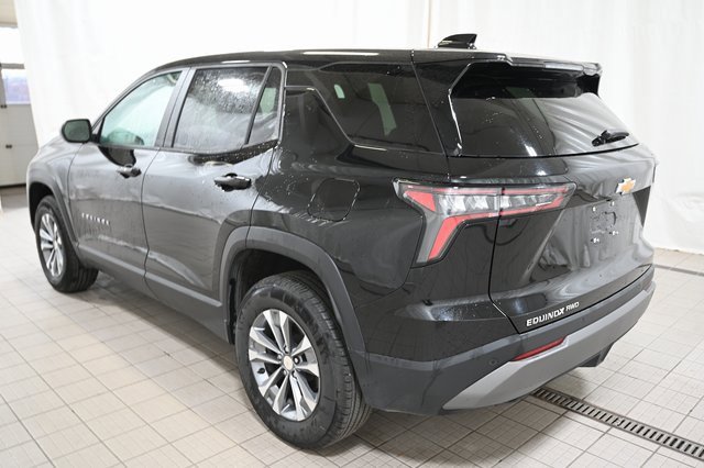 Used 2025 Chevrolet Equinox LT image 10