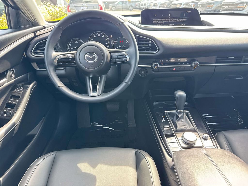 Certified 2025 MAZDA CX-30 AWD 2.5 S w/ Select Sport Pkg image 14