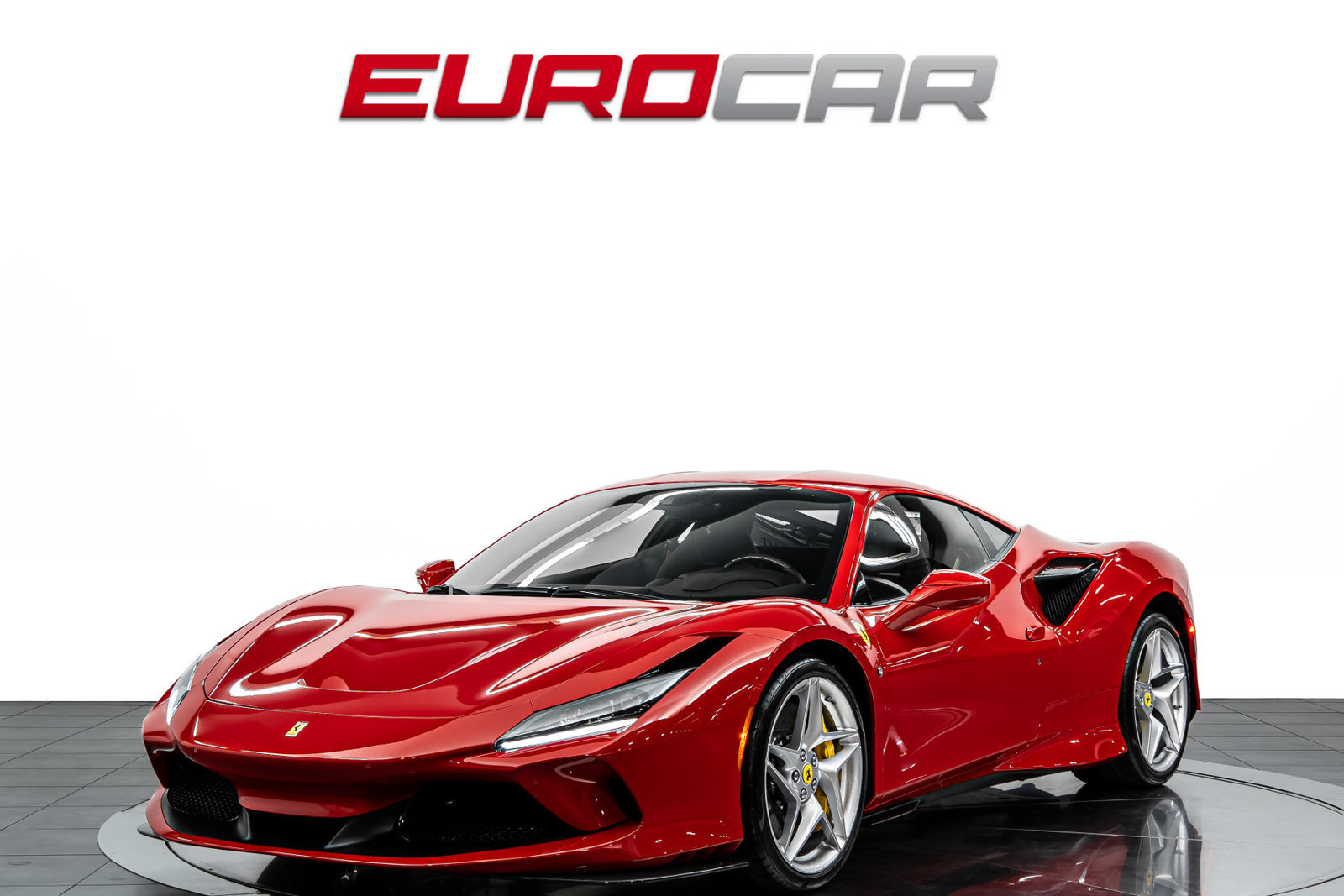 Used 2021 Ferrari F8 Tributo RWD image 1