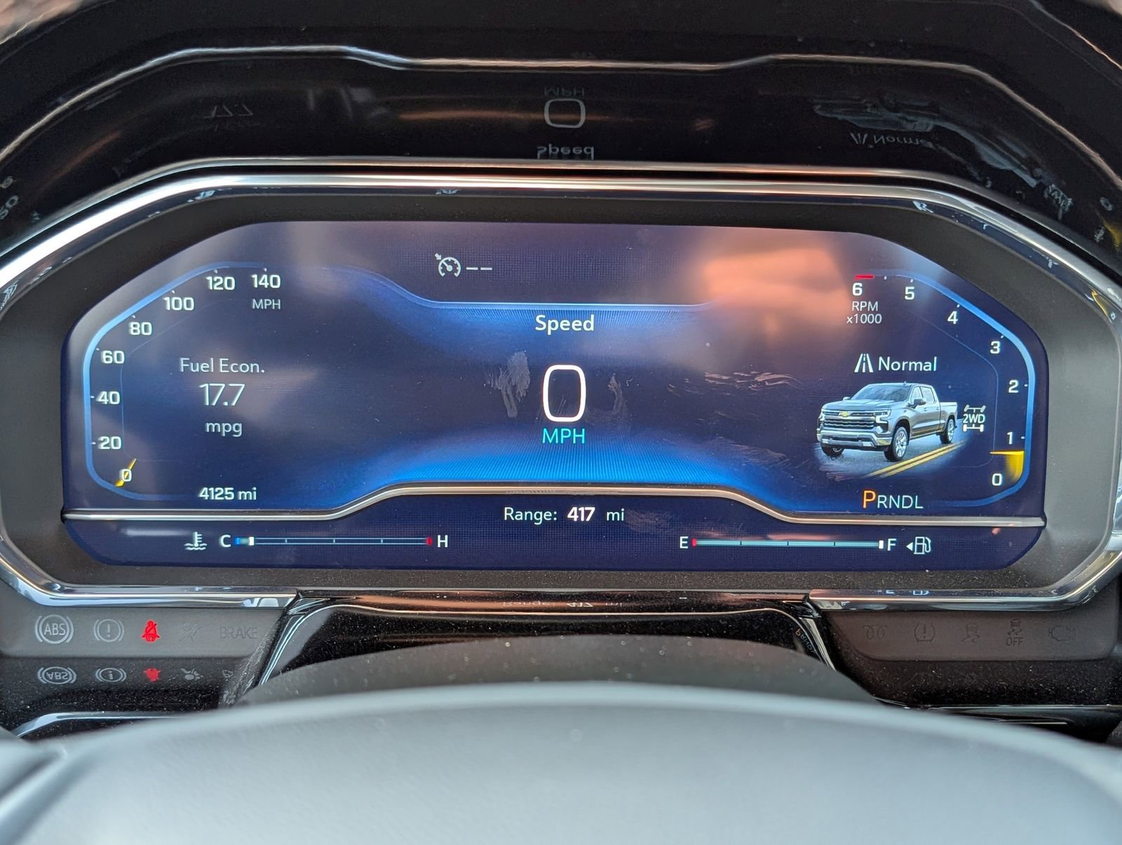 New 2025 Chevrolet Silverado 1500 LT image 32