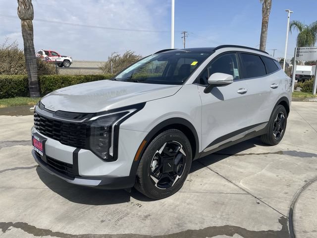 Used 2026 Kia Sportage EX w/ EX Panorama Roof Package