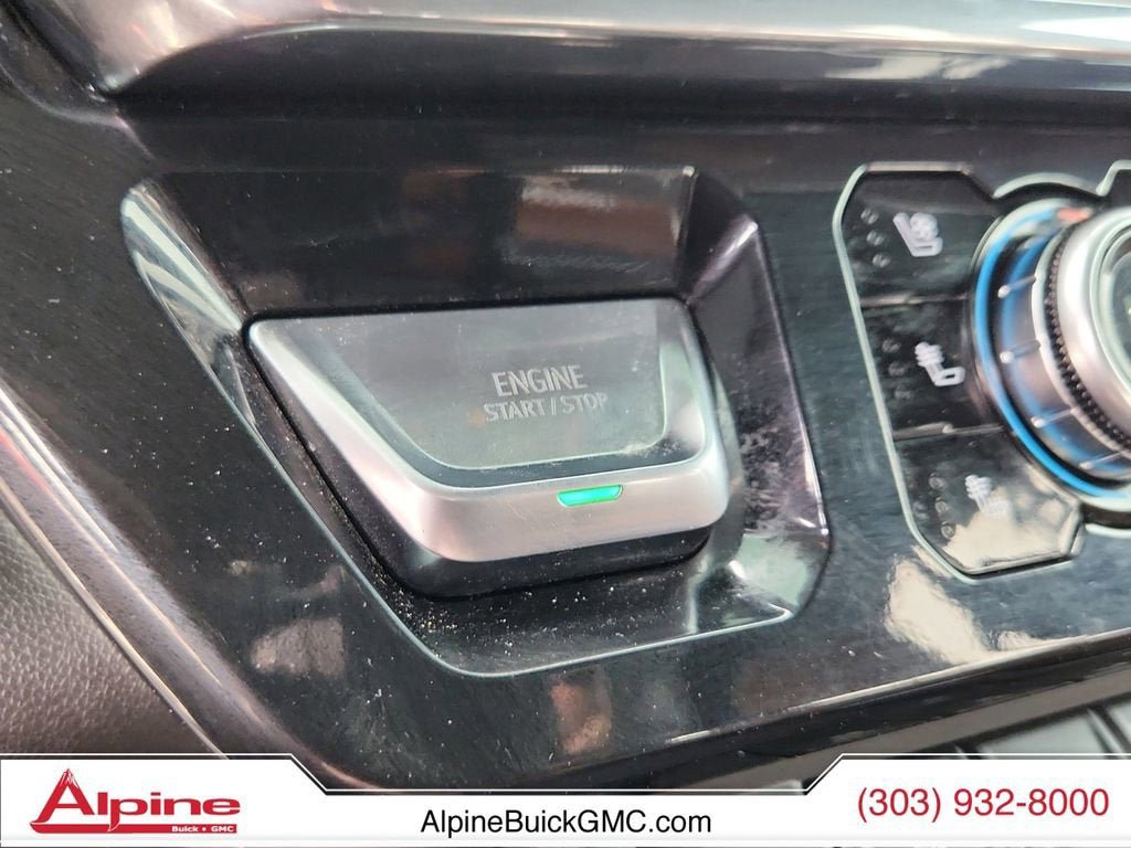 Used 2024 GMC Sierra 2500 Denali Ultimate AWD/4WD image 28