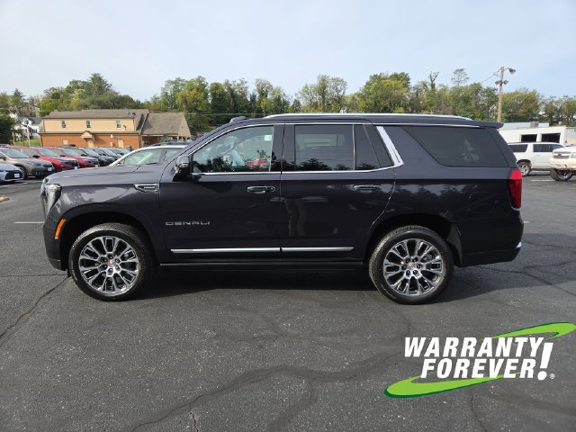 New 2026 GMC Yukon Denali w/ Denali Reserve Package AWD/4WD image 4