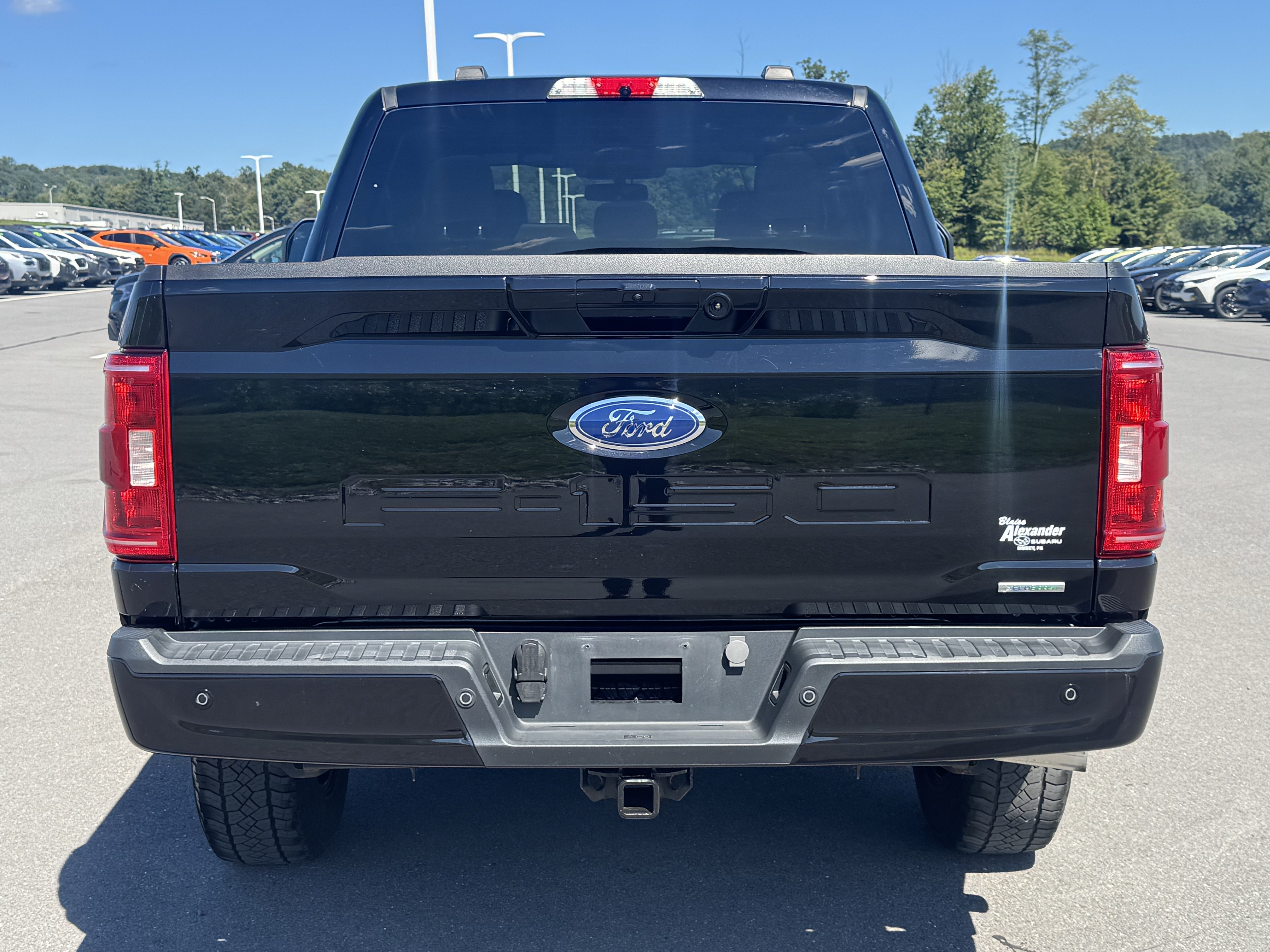 Used 2023 Ford F150 XLT w/ Equipment Group 302A High AWD/4WD image 4