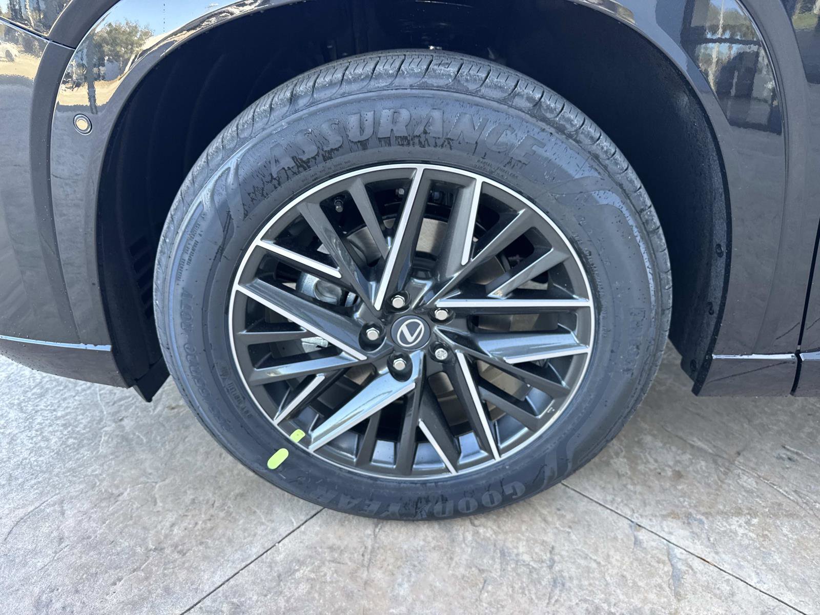 New 2026 Lexus TX 350 AWD image 10