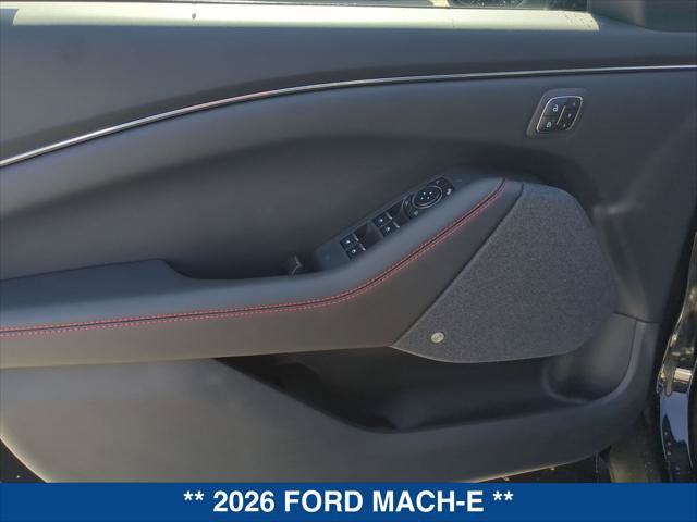 New 2026 Ford Mustang Mach-E Premium w/ Sport Appearance Package RWD image 10