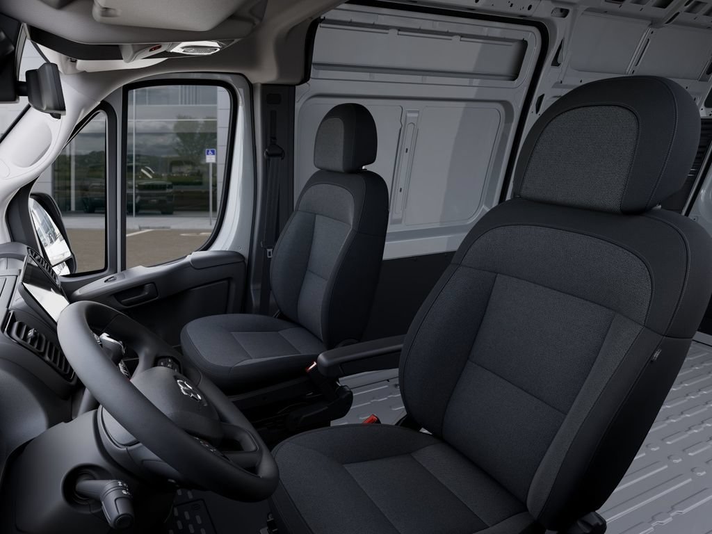 New 2026 RAM ProMaster 2500 w/ Premium Convenience Group FWD image 24