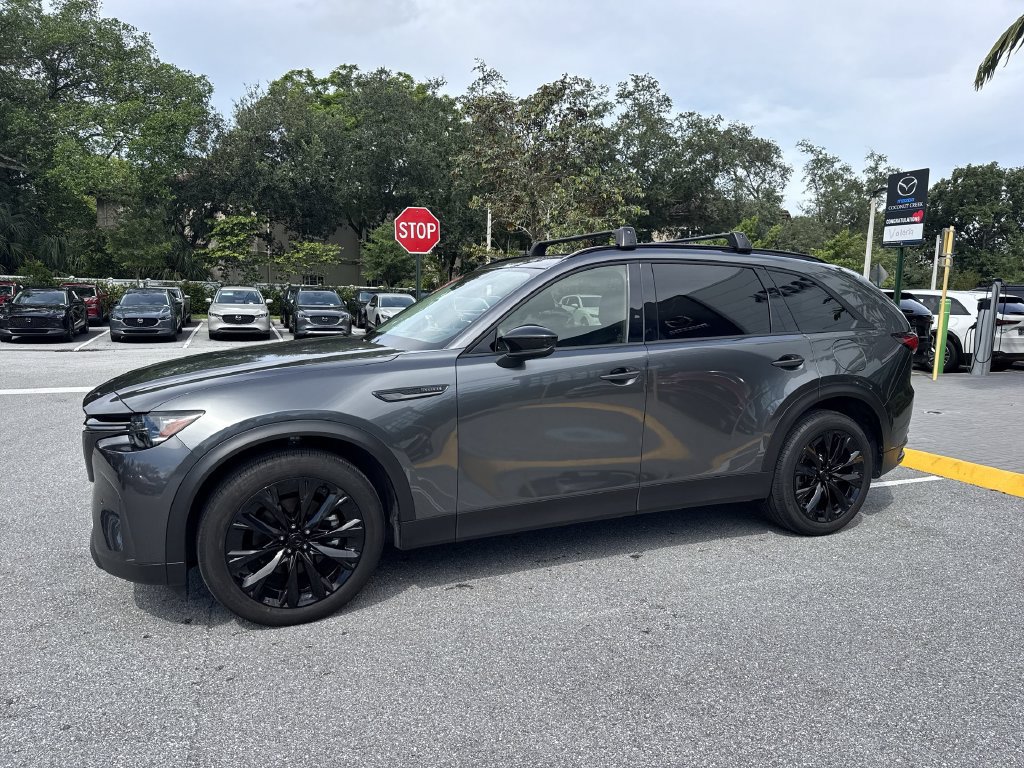 Certified 2026 MAZDA CX-90 3.3 Turbo w/ Premium Sport Pkg AWD/4WD image 10
