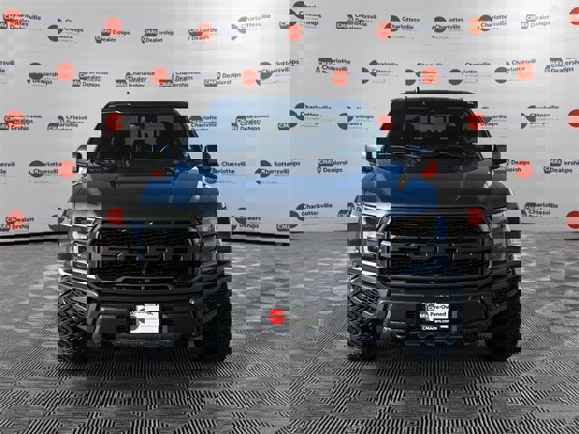 Used 2020 Ford F150 Raptor w/ Equipment Group 802A Luxury image 8