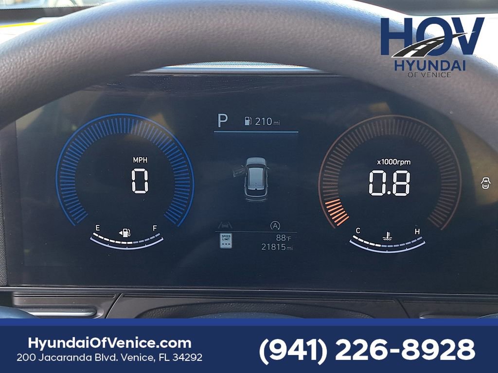 Certified 2024 Hyundai Kona SE image 29