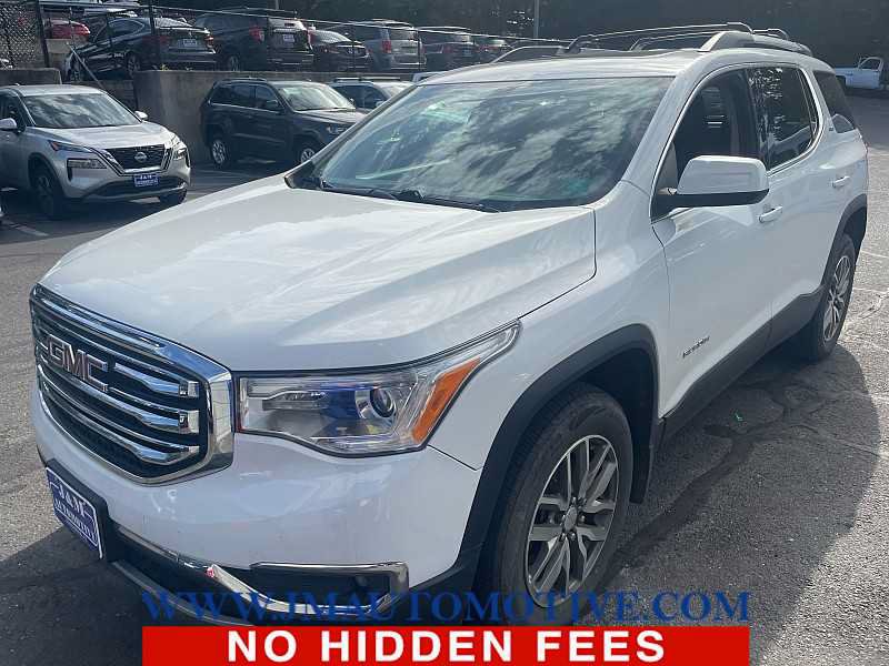 Used 2018 GMC Acadia SLE w/ Driver Alert Package I