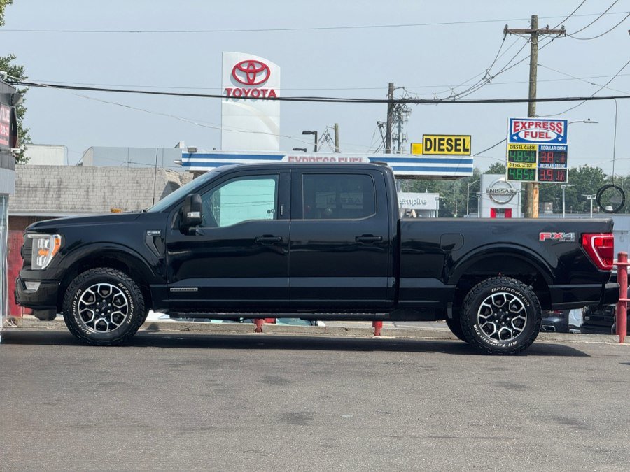 Used 2023 Ford F150 XLT w/ Equipment Group 302A High AWD/4WD image 14