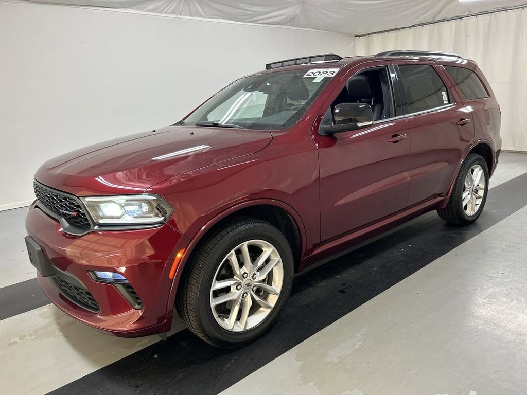 Used 2023 Dodge Durango GT image 5