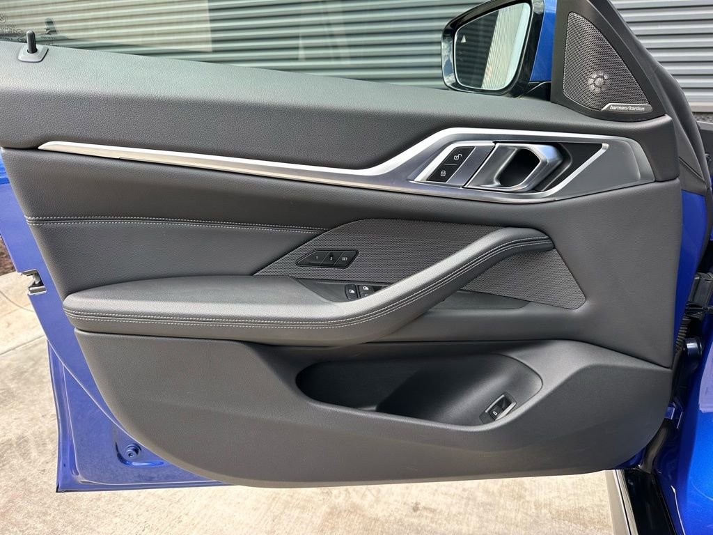 Used 2022 BMW 430i Gran Coupe w/ M Sport Package image 20