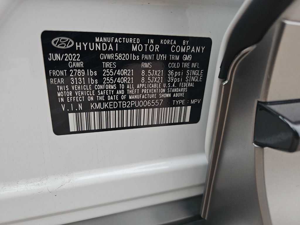 Used 2023 Genesis GV60 Performance AWD/4WD image 42