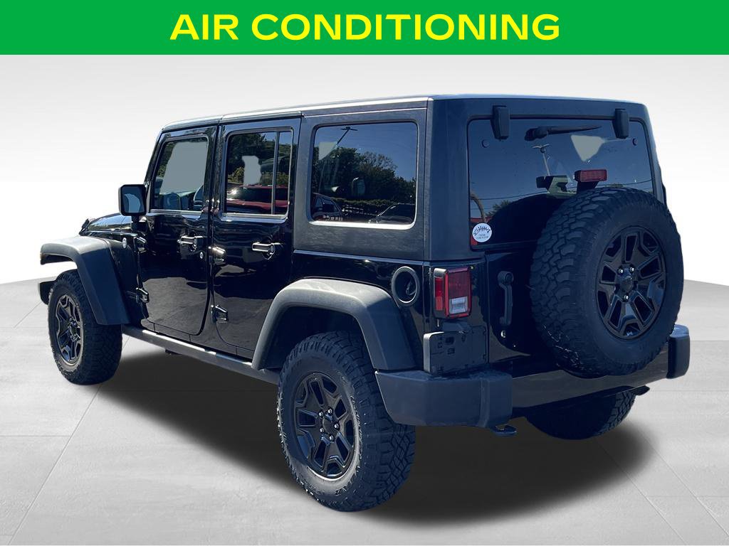 Used 2018 Jeep Wrangler Unlimited Sport AWD/4WD image 12