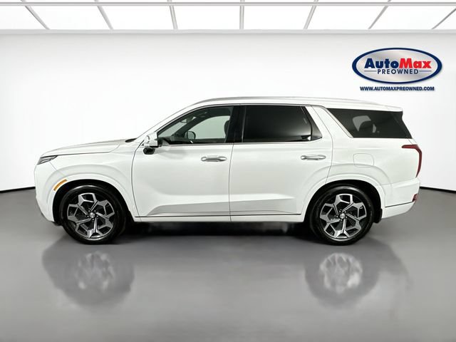 Used 2022 Hyundai Palisade Calligraphy AWD/4WD image 9