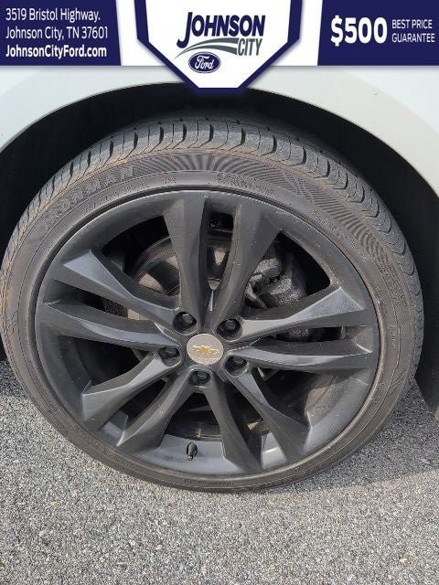 Used 2024 Chevrolet Malibu LT FWD image 22