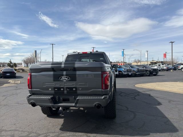 New 2025 Ford F150 Lariat w/ Equipment Group 501A Mid image 57