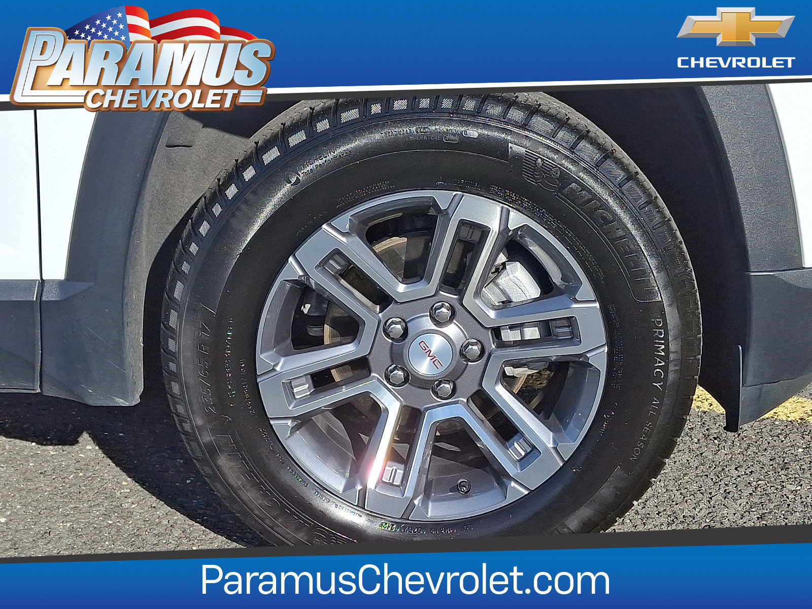 Used 2026 GMC Terrain Elevation AWD/4WD image 8