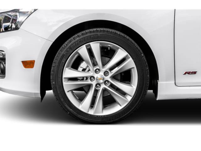 Used 2015 Chevrolet Cruze LTZ w/ Sun, Sound and Sport Package FWD image 14