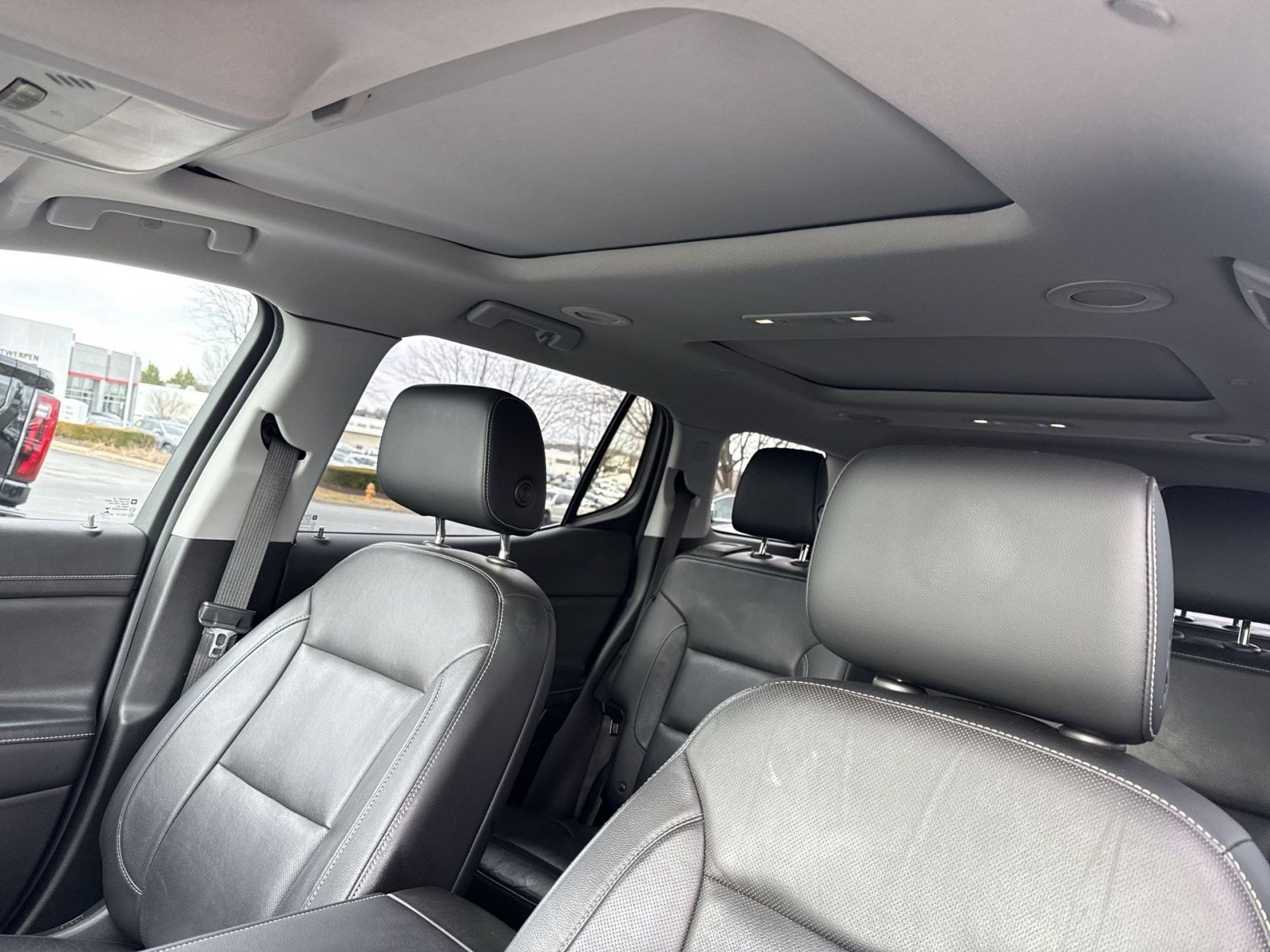 Used 2019 GMC Acadia SLT image 20