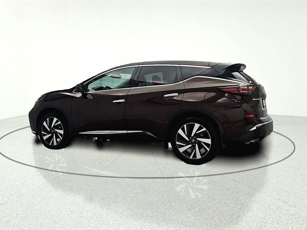 Used 2022 Nissan Murano SL w/ SL Moonroof Package image 6