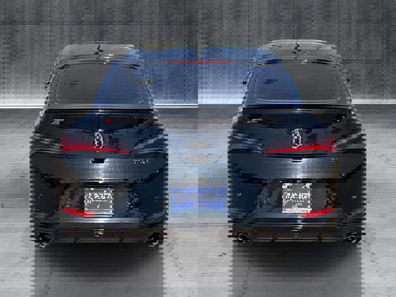 Certified 2024 Acura Integra A-Spec FWD image 4