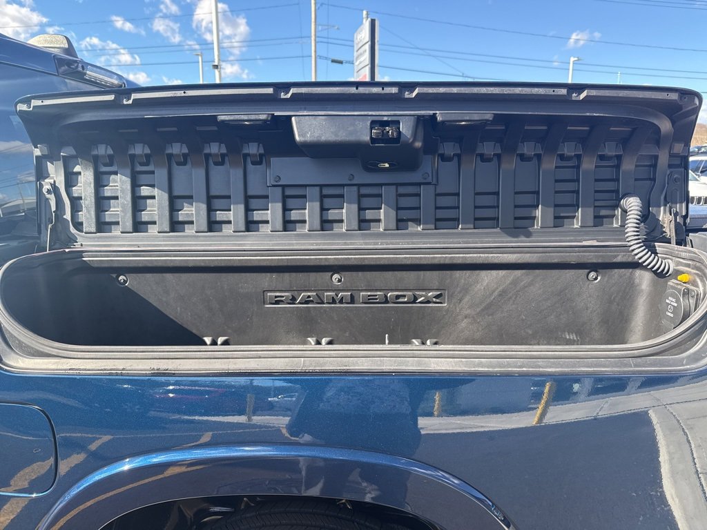 Used 2023 RAM 1500 Limited image 20