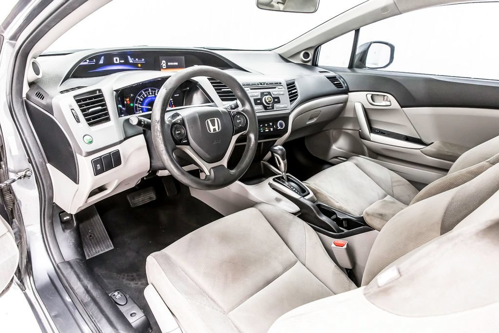 Used 2012 Honda Civic LX image 26