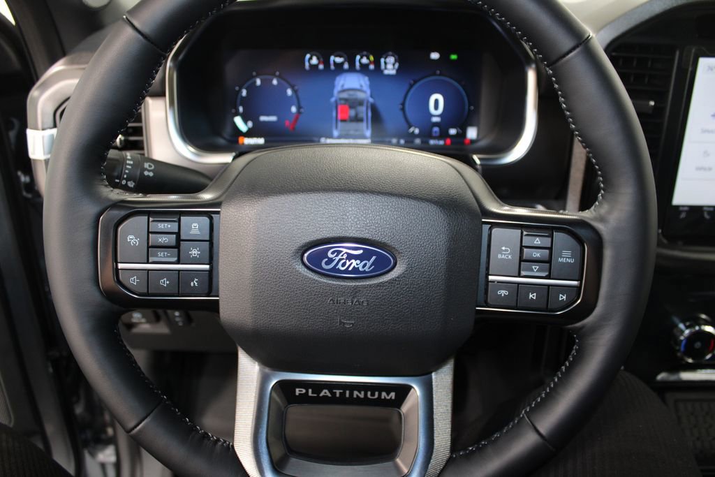 New 2025 Ford F150 Platinum w/ FX4 Off-Road Package image 35