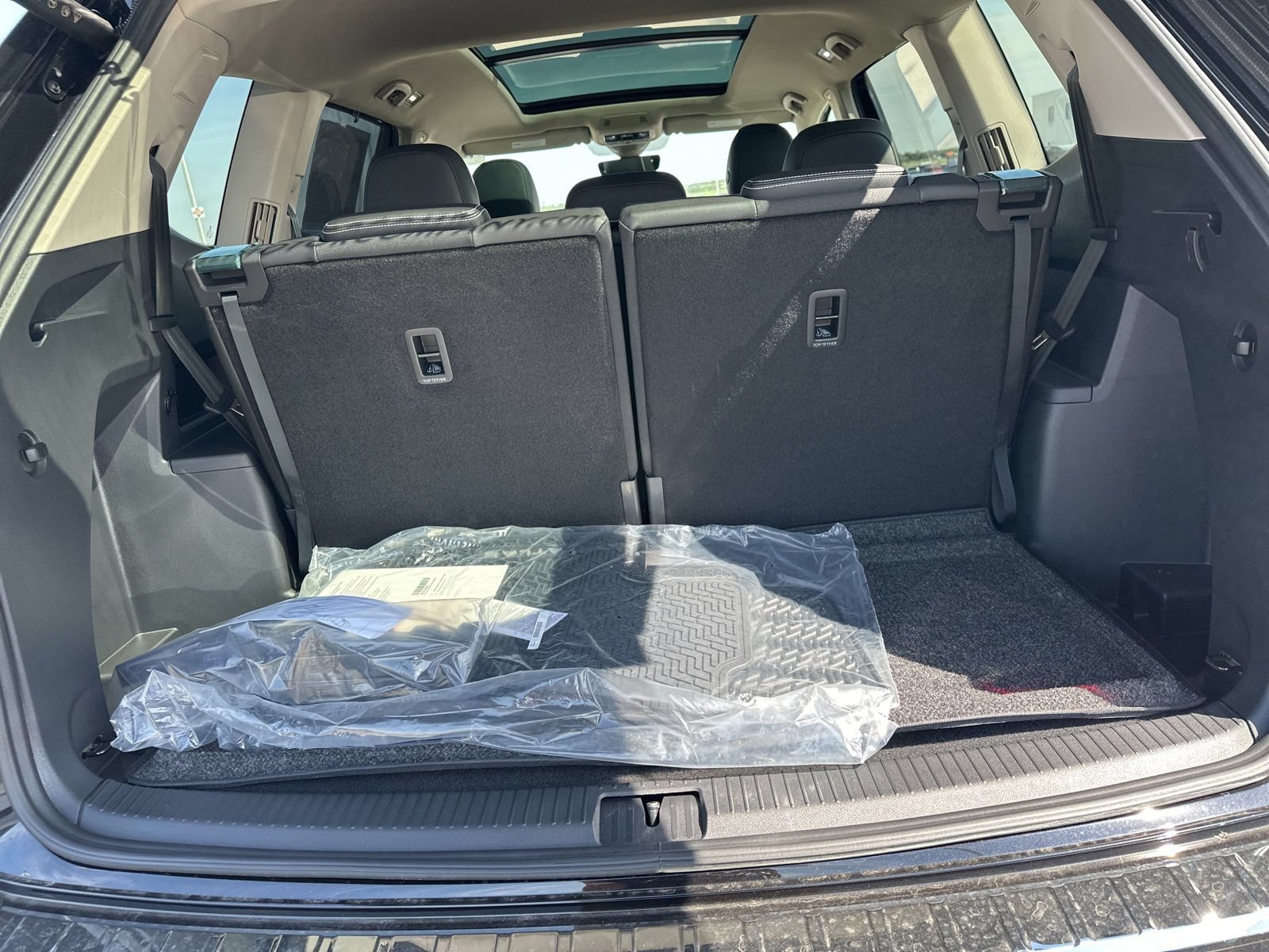 New 2026 Volkswagen Atlas SEL Premium R-Line AWD/4WD image 33