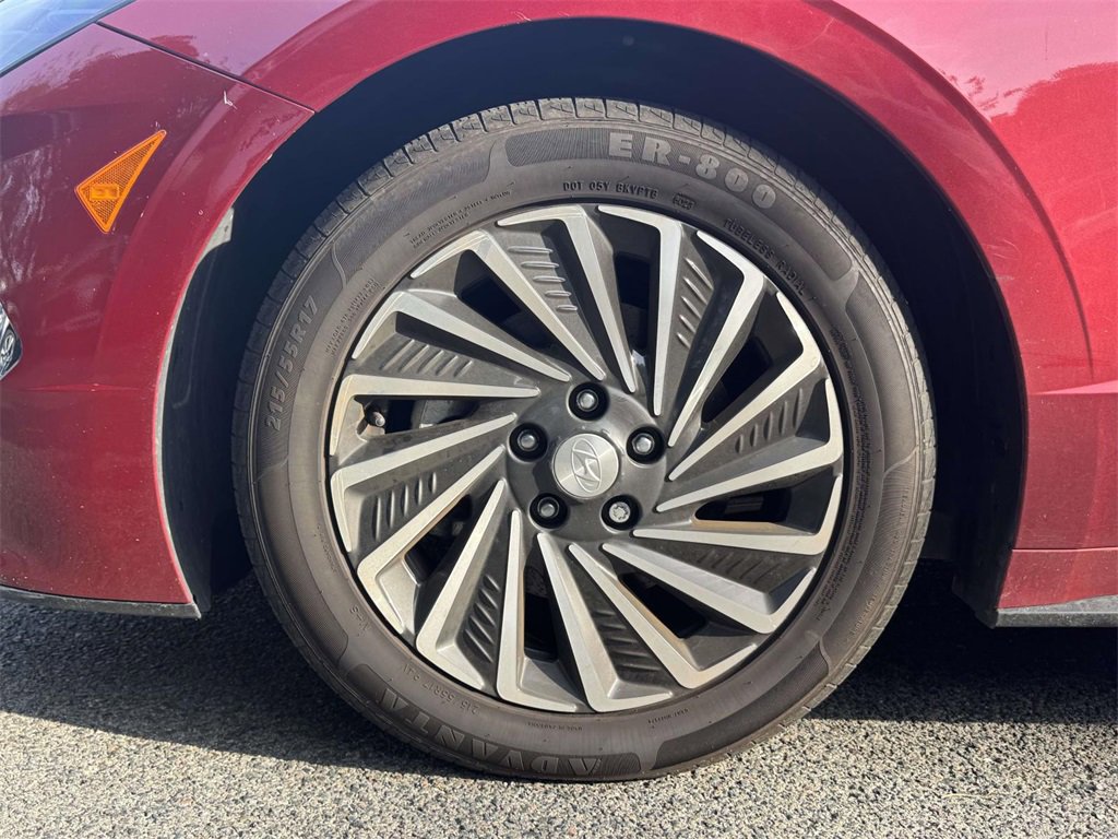 Certified 2023 Hyundai Sonata SEL image 8