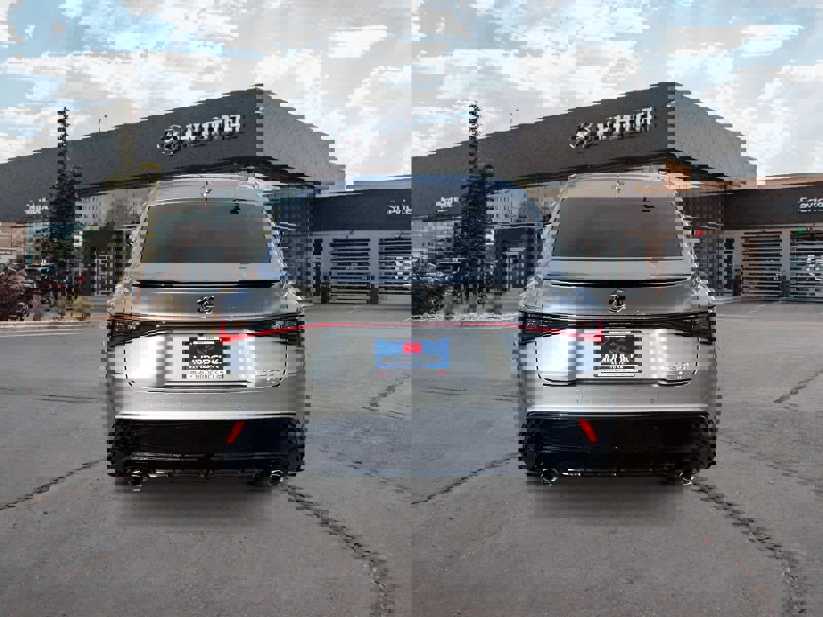 Used 2023 Lexus IS 350 F Sport w/ Navigation Package image 4