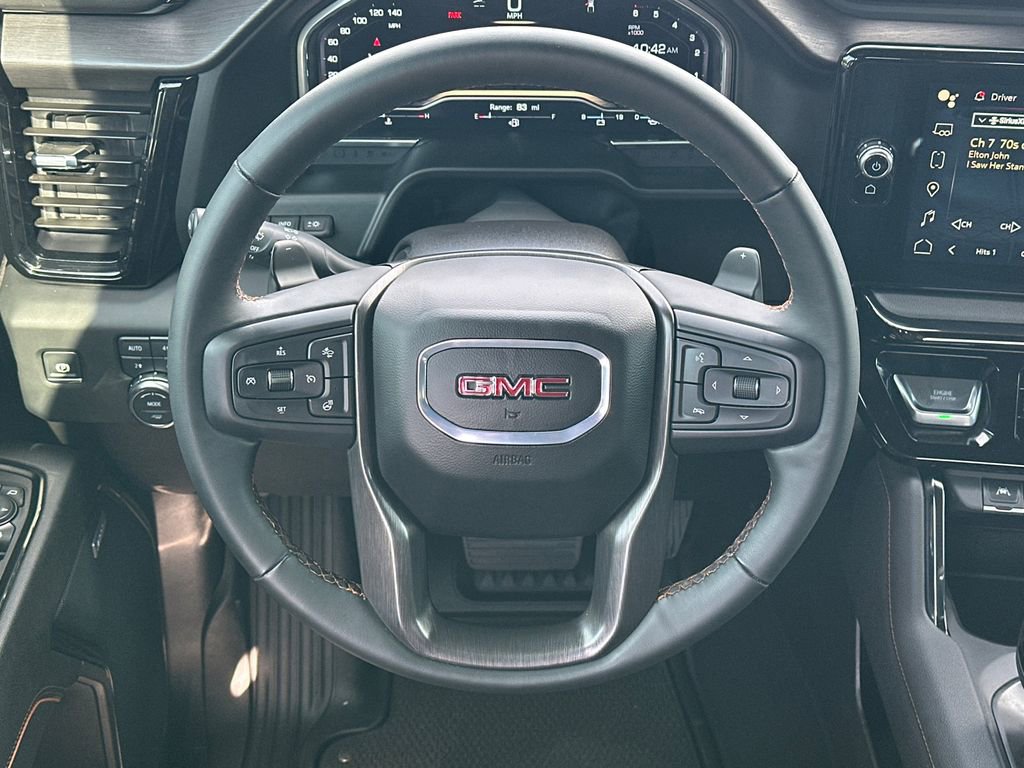 Used 2024 GMC Sierra 1500 AT4 w/ Technology Package image 25