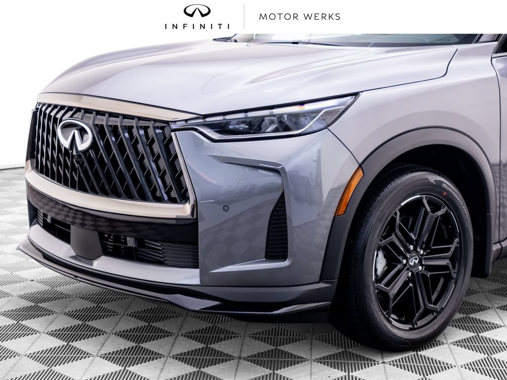 New 2027 INFINITI QX60 Sport w/ Dark Cargo Package AWD/4WD image 37