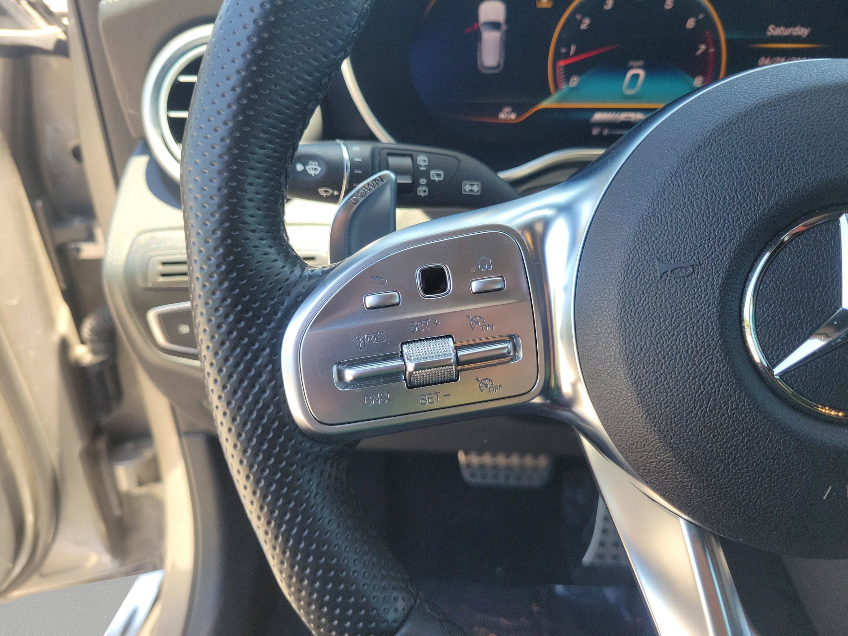 Certified 2022 Mercedes-Benz GLC 43 AMG 4MATIC image 25