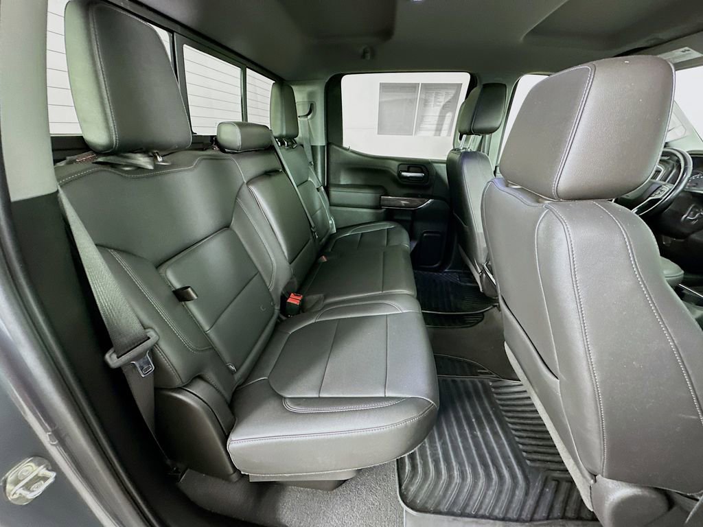 Used 2019 Chevrolet Silverado 1500 LTZ w/ LTZ Plus Package image 37