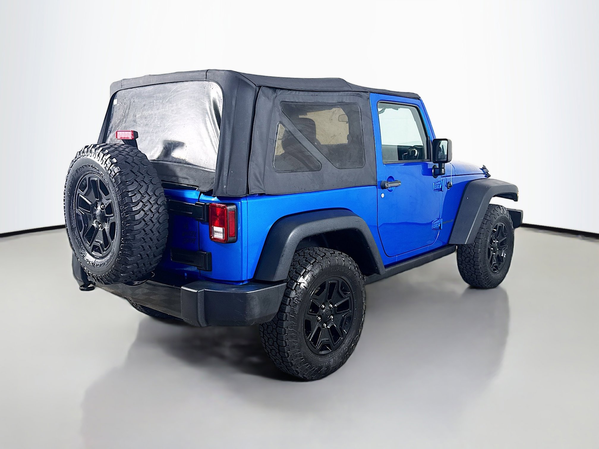 Used 2016 Jeep Wrangler Sport image 10