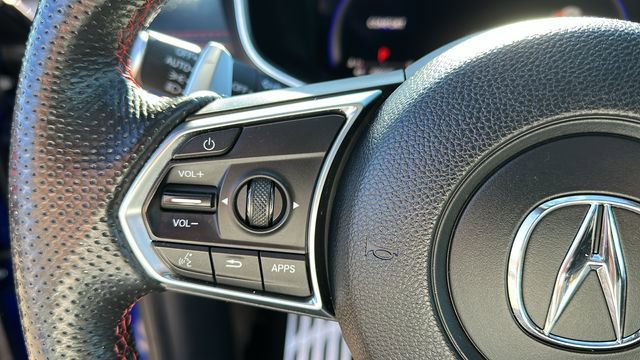 Used 2023 Acura MDX A-Spec image 12