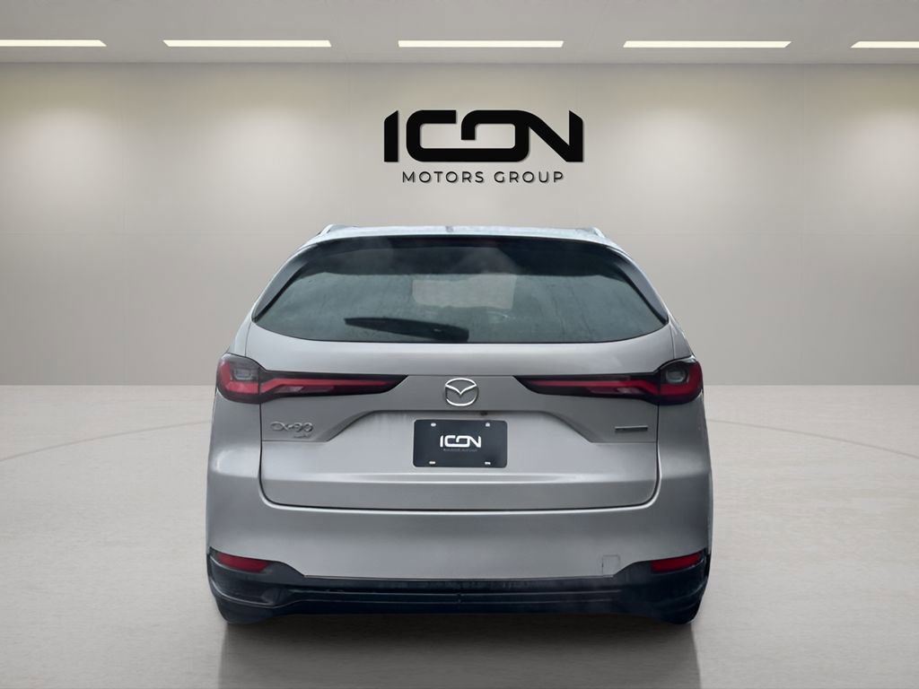 Used 2024 MAZDA CX-90 3.3 Turbo w/ Preferred Plus AWD/4WD image 4