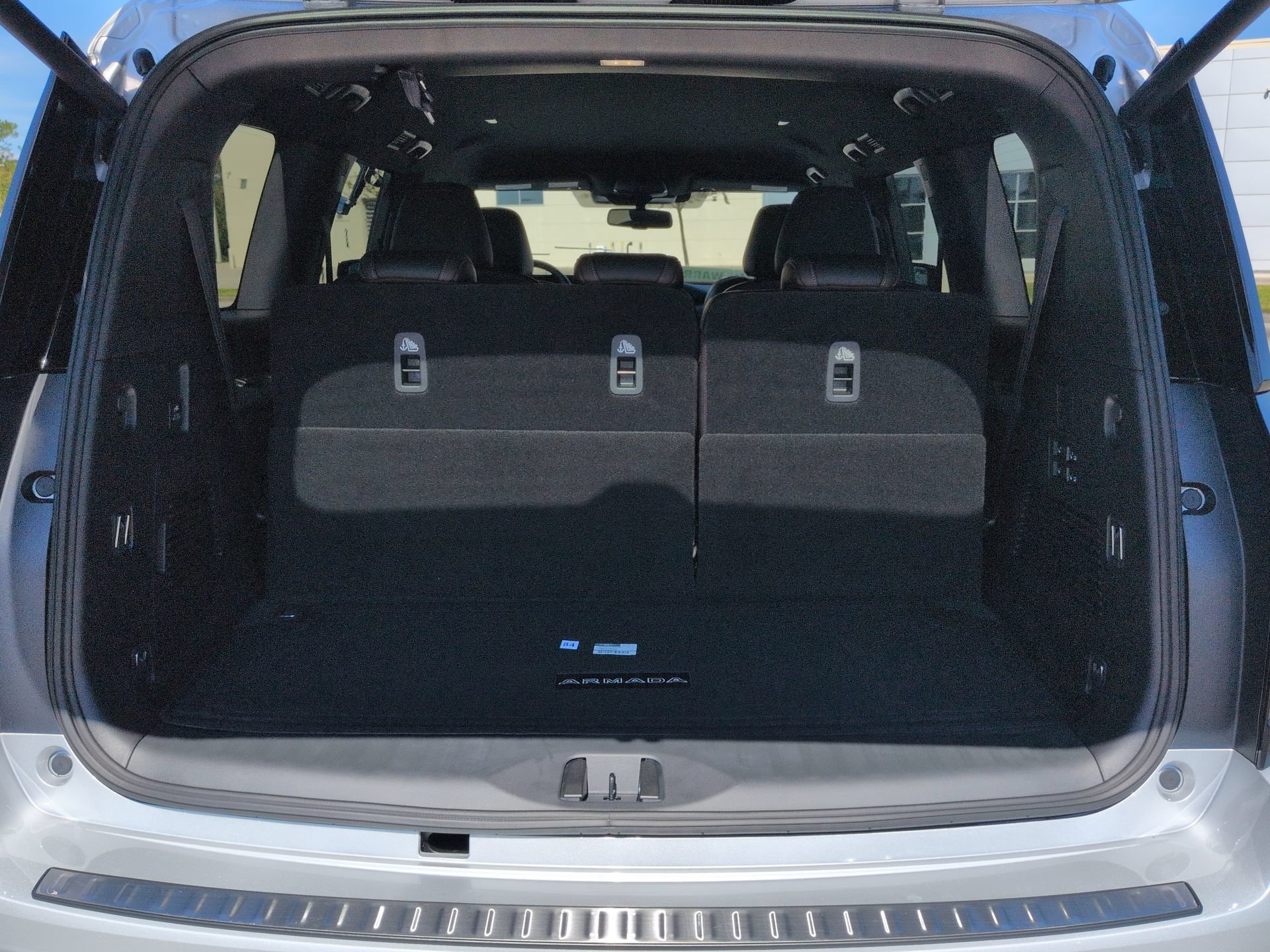 New 2026 Nissan Armada SL RWD image 14