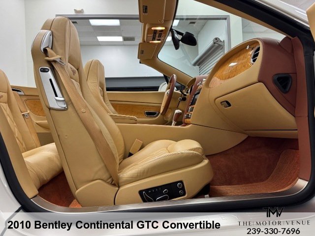 Used 2010 Bentley Continental GTC image 31