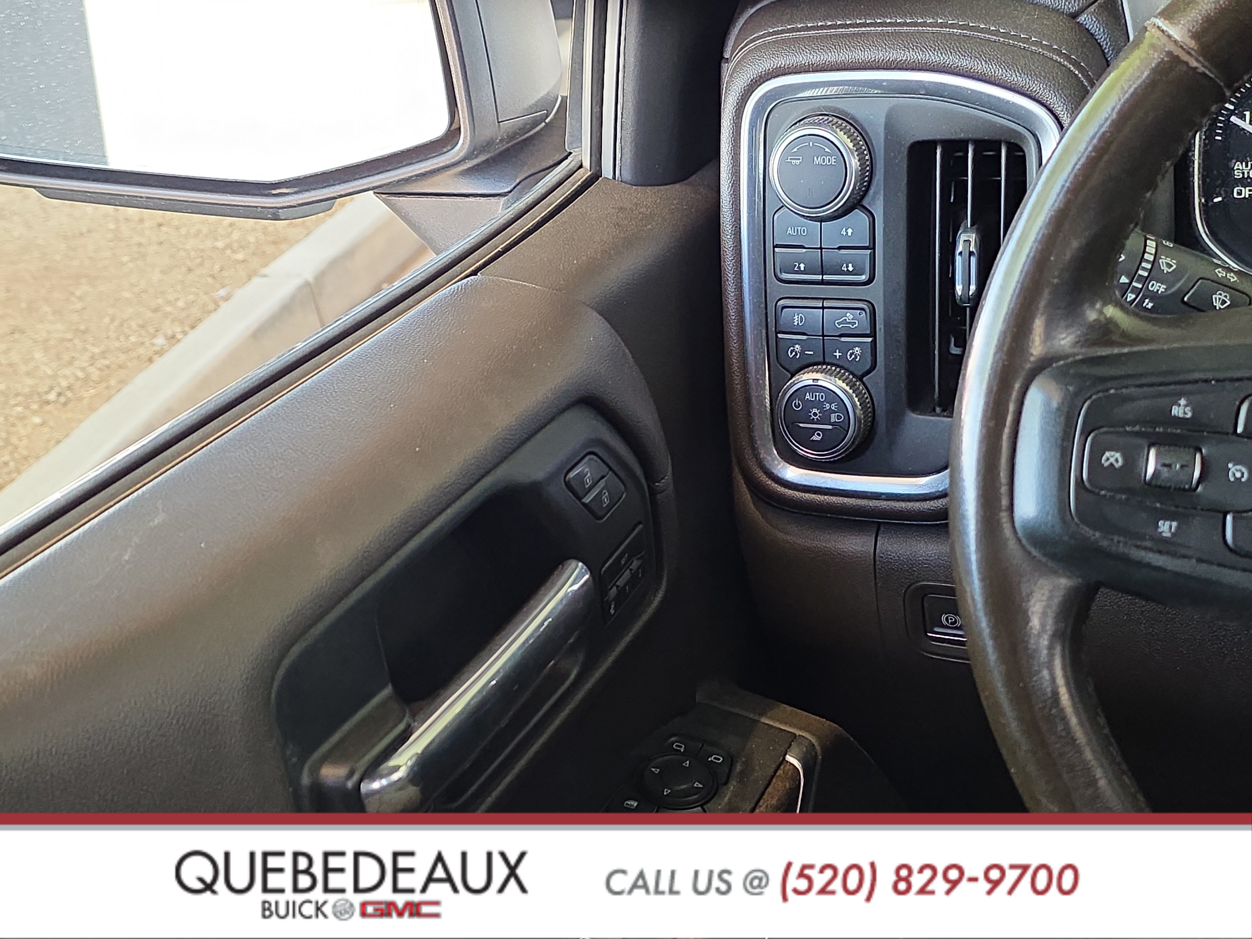 Used 2021 GMC Sierra 1500 Denali w/ Driver Alert Package II AWD/4WD image 13