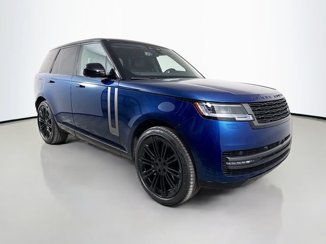 New 2026 Land Rover Range Rover SE AWD/4WD image 3