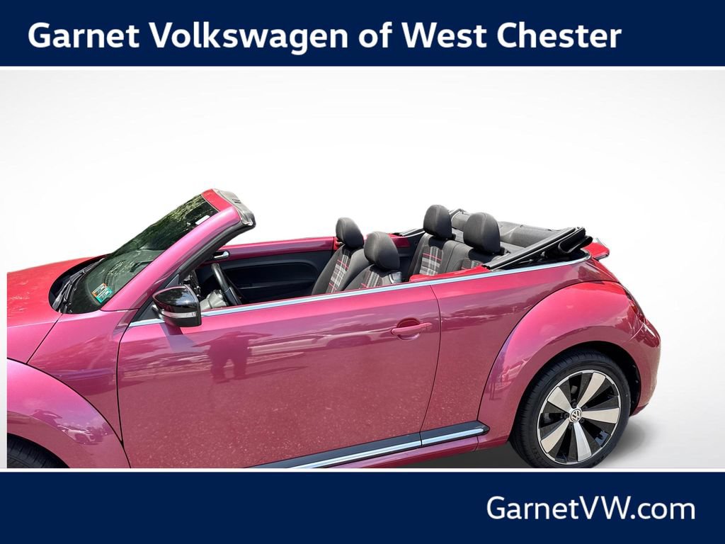 Used 2017 Volkswagen Beetle #PinkBeetle FWD image 35